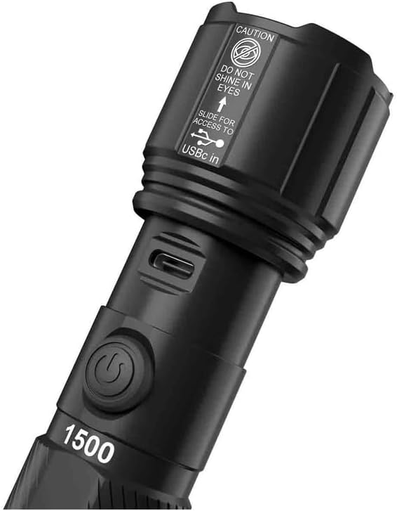 Duracell Hybrid Led Flashlights, 4 pack