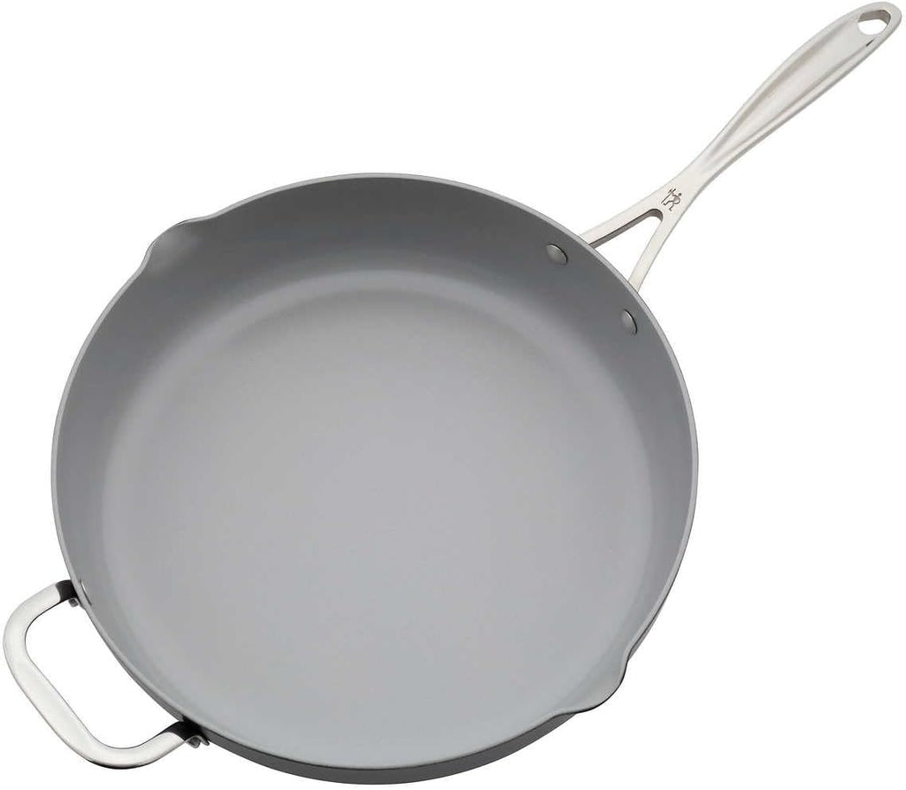Henckels Ceramic Nonstick 5-Quart Everyday Saute Pan