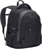 Travelers' Choice 19-Inch Direct Multi-Pocket Laptop Backpack