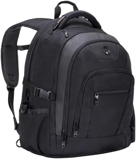 Travelers' Choice 19-Inch Direct Multi-Pocket Laptop Backpack