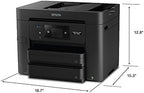 Epson WorkForce Pro WF-4734 All-in-One Printer:4-in-1 with Wi-Fi: Print/Copy/Scan/Fax