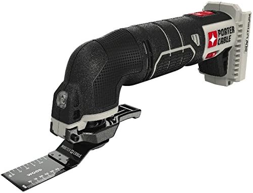 PORTER-CABLE PCCK6116 20V MAX* Lithium Ion 6-Tool Combo Kit