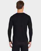 32 Degree Men's 2-Pack Performance Lightweight Thermal Baselayer Crewneck Top