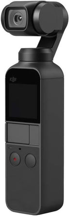 DJI Osmo Pocket Handheld 3-Axis 4k Gimbal Stabilizer with Integrated Camera
