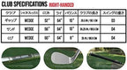 Kirkland Signature 3 Piece Golf Wedge Set Right Handed
