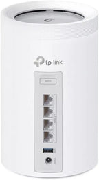TP-Link Deco BE11000 Multi-GIG Whole Home MESH WI-FI 7 System 3-Pack - White