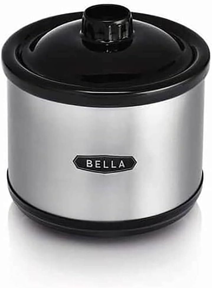 6 quart Programmable Slow Cooker with BONUS Mini Dipper