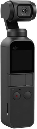 DJI Osmo Pocket Handheld 3-Axis 4k Gimbal Stabilizer with Integrated Camera