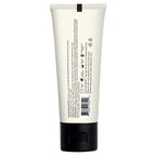 Tube of cream with a label on a white background