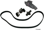 AISIN GENUINE TKH-002 Engine Timing Belt Kit with Water Pump - Compatible with Select Acura MDX, RDX, RL, RLX, TL, TLX, TSX, ZDX Honda Accord, Crosstour, Odyssey, Pilot, Ridgeline Saturn Vue