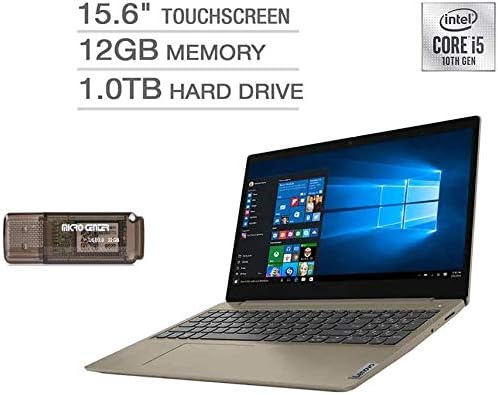 Lenovo Personal Computer Tower with Intel CPU, 4GB RAM, Windows 10 - Privacy Shutter for Webcam