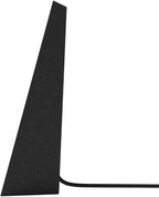 Carver Stone Collection by Aura 10.1" Digital Picture Frame with Wi-Fi, Black