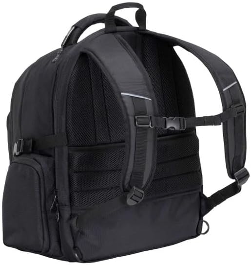Travelers' Choice 19-Inch Direct Multi-Pocket Laptop Backpack