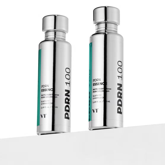 VT PDRN Essence 100 Elasticity & Wrinkle Care, Ceramide Complex, Panthenol, 2 pack 1.69 fl oz ea Korean Skincare