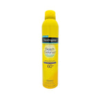 Neutrogena Beach Defense Water + Sun Protection Sunscreen Spray, SPF 60+, 2 pack 8.5 oz each