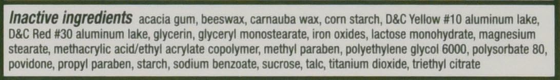 Dulcolax Laxative - 5 mg - 200 Comfort Coated Tablets