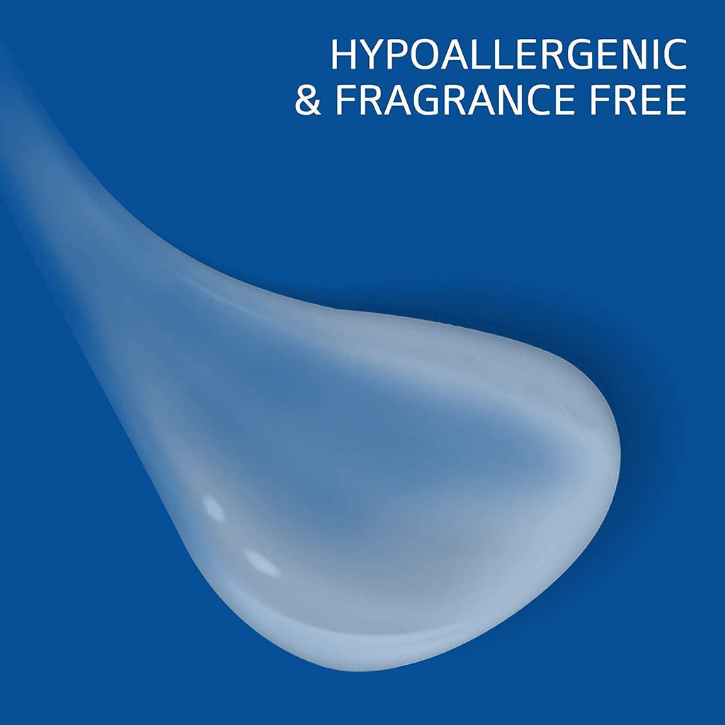 Cetaphil Hypoallergenic Gentle Skin Cleanser, Dry to Normal Sensitive Skin, Paraben, Oil and Fragrance Free, 20 Fluid Ounce, 2 Count