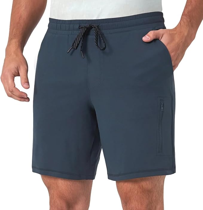 Mondetta Outdoor Project Men's Performance Active Short with Pockets