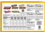 Mars Real Chocolate Mixed Singles, 53.66 Ounce