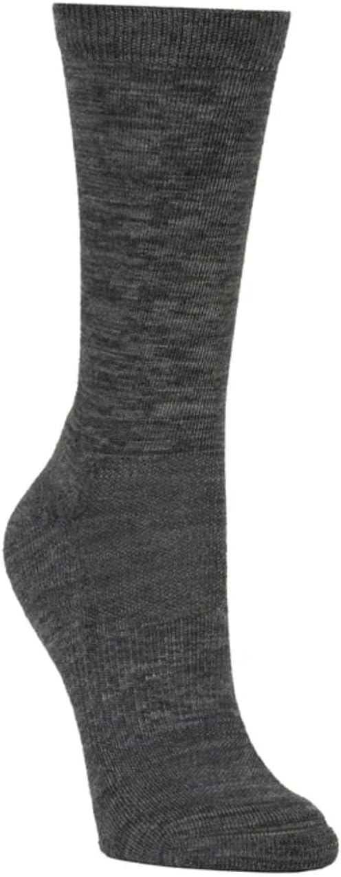 KIRKLAND Signature Women's Extra-Fine Merino Wool, 4 Pairs, Fits Shoe Sizes 6-10.5, Assorted Colors