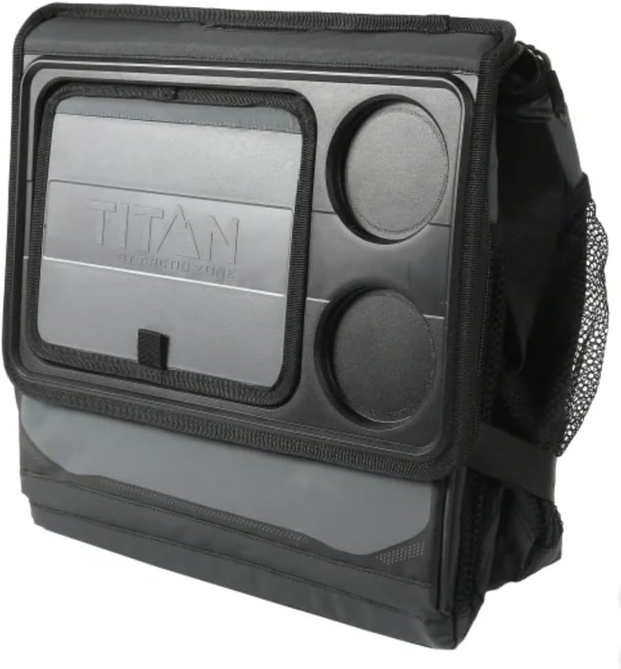 Titan 40 Can Collapsible Cooler – Leak-Proof, High-Performance Insulated Soft Cooler for Camping, Picnics, Beach, and Travel