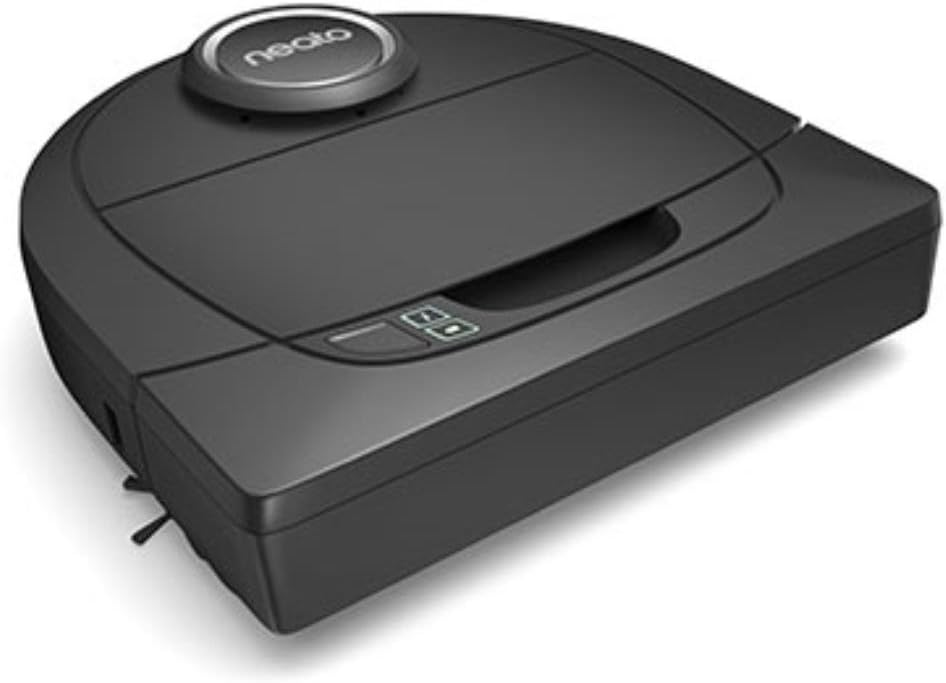 Neato Botvac D5 Connected Navigating Robot Vacuum, Pet & Allergy