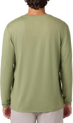 HANG TEN Men's Long Sleeve Sun Tee