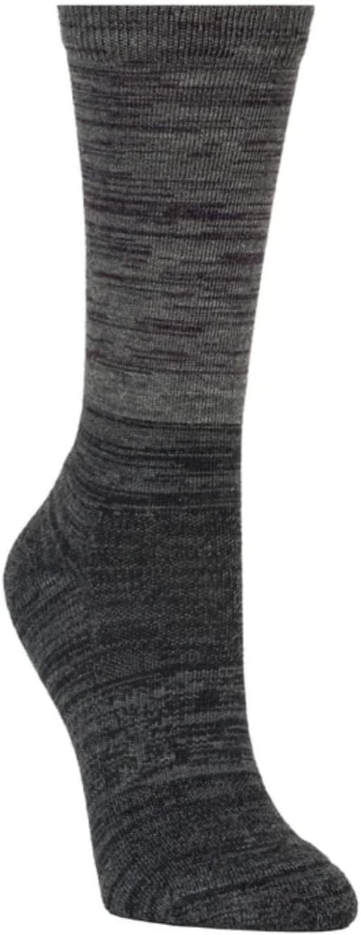 KIRKLAND Signature Women's Extra-Fine Merino Wool, 4 Pairs, Fits Shoe Sizes 6-10.5, Assorted Colors