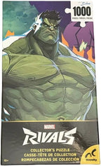 Marvel Hulk Collector's Puzzle, 1000 Pieces