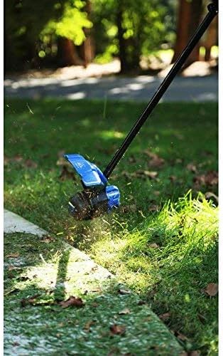 Kobalt 40-Volt Max 13-in Straight Cordless String Trimmer (Battery Included)