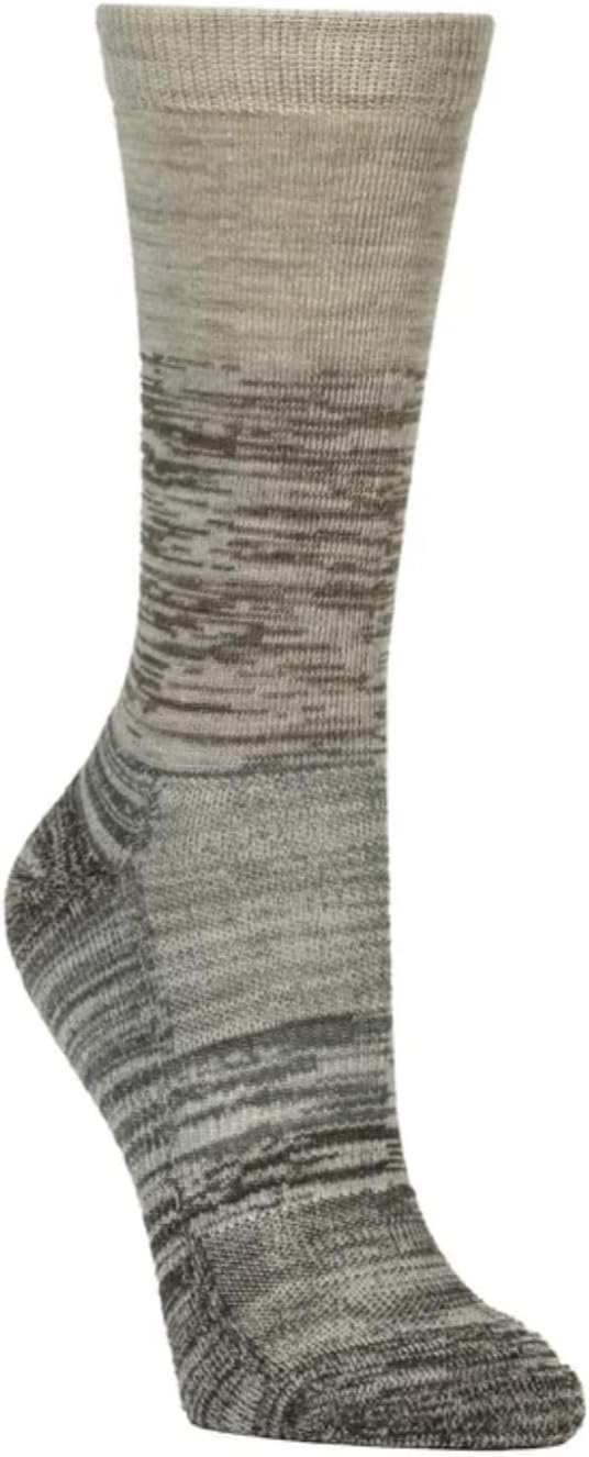 KIRKLAND Signature Women's Extra-Fine Merino Wool, 4 Pairs, Fits Shoe Sizes 6-10.5, Assorted Colors
