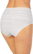 Carole Hochman Womens 5 Pack Midnight Cotton Luxe Briefs (Basic, Small)