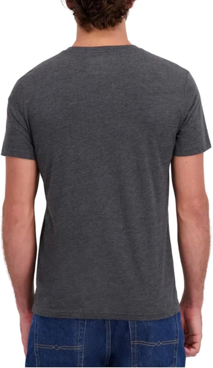 Lucky Brand Men's Short Sleeve Graphic Tee Shirt (US, Alpha, Large, Regular, Regular, Black)