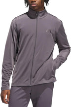 adidas Men’s Full-zip Tricot Track Jacket (US, Alpha, Large, Regular, Regular, Gray)
