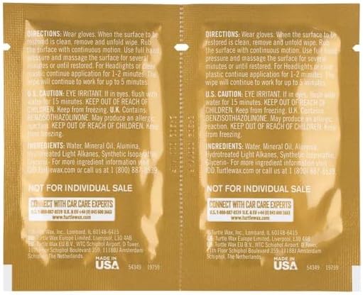 Renew & Restore Wipes