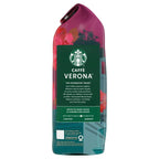 Starbucks Caffe Verona Whole Bean Coffee - 40 Ounces (Pack of 2)