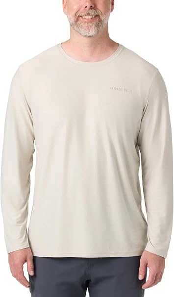 HANG TEN Men's Long Sleeve Sun Tee