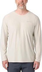HANG TEN Men's Long Sleeve Sun Tee