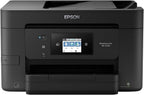 Epson Workforce Pro WF-3720 Wireless All-in-One Color Inkjet Printer, Copier, Scanner with Wi-Fi Direct, Amazon Dash Replenishment Ready