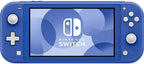 Nintendo Switch Lite - Blue [video game]