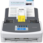 Fujitsu ScanSnap iX1600 ADF Scanner - 600 dpi Optical, White