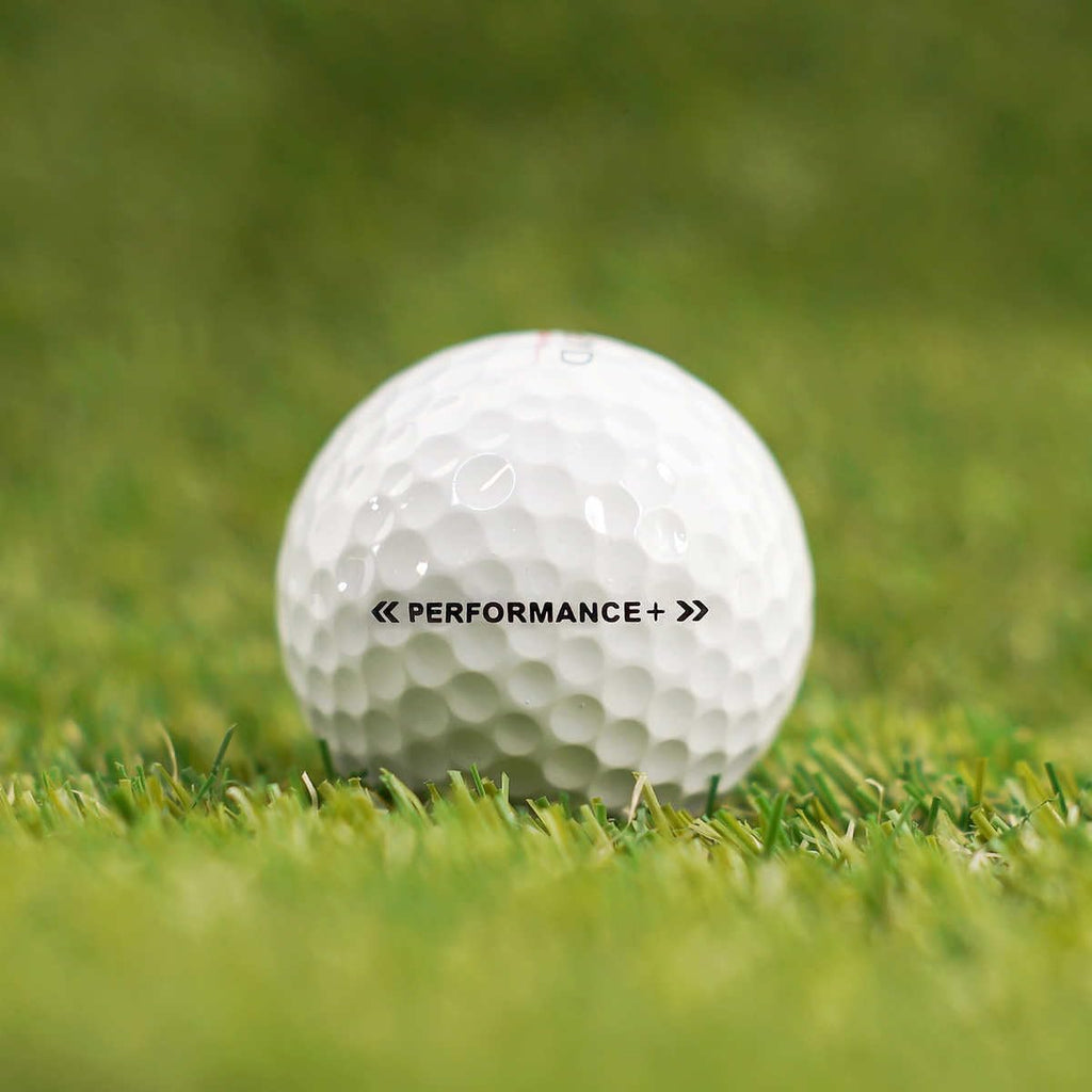 Kirkland Signature Three-Piece Golf Ball Performance Plus,Urethane Cover (24 Count)