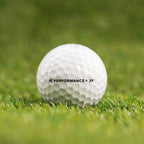 Kirkland Signature Three-Piece Golf Ball Performance Plus,Urethane Cover (24 Count)