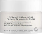 Milk Skin Rice Toner Glow Set - Deep Moisturizing, Niacinamide, Ceramide, Nature-Oriented Ingredients, Korean Skin Care, 2 ea 200ml/6.76 fl oz Milk Skin Toner and 15ml/0.50 fl oz Ceramic Cream Light