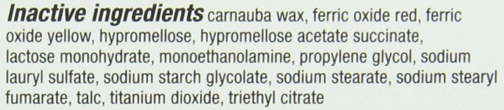 Kirkland Signature Omeprazole Delayed Release, Acid Reducer Tablets 20 mg, 42 Count