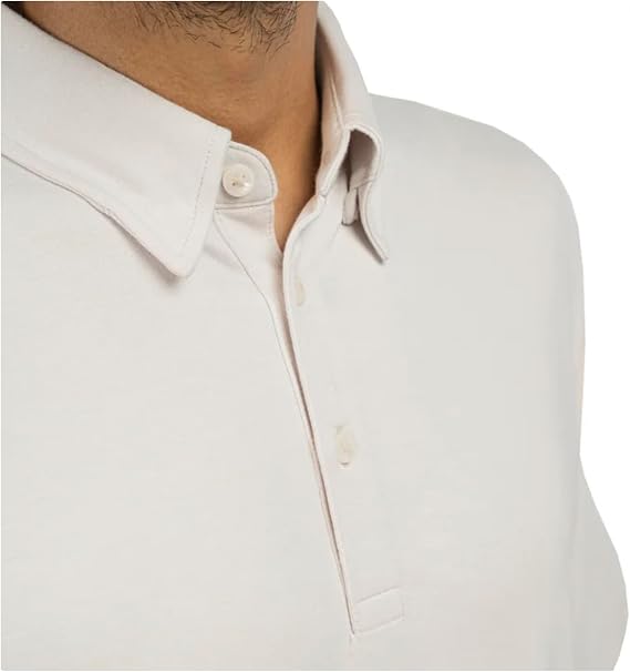 Jachs New York Men's Short Sleeve Classic Fit Polo Shirt