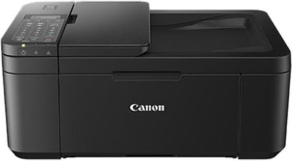 Canon PIXMA TR4520 Wireless All in One Photo Printer with Mobile Printing, Black, Works with Alexa