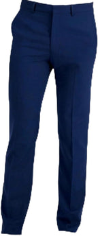 Kenneth Cole Reaction Techni-Cole Slim Fit Men's Dress Pants, Blue, 40W x 32L US
