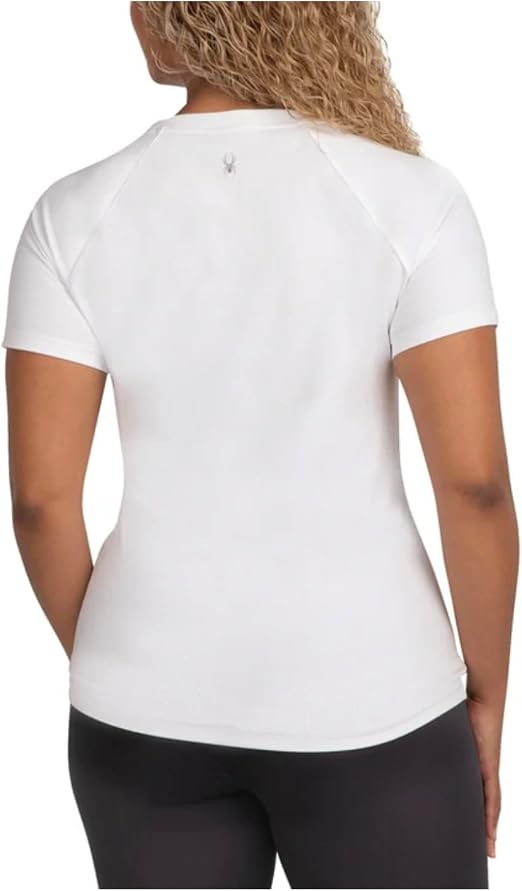 Spyder Active Women's Short Sleeve Active Tee Shirt