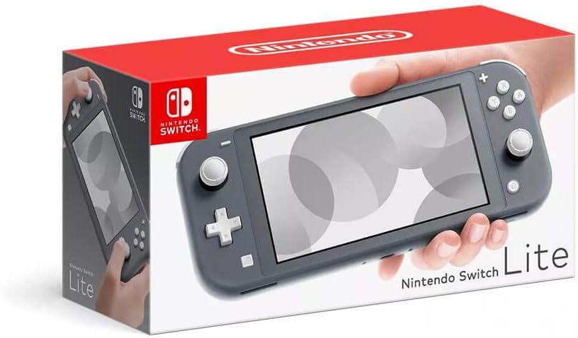 Nintendo Switch Lite - Gray